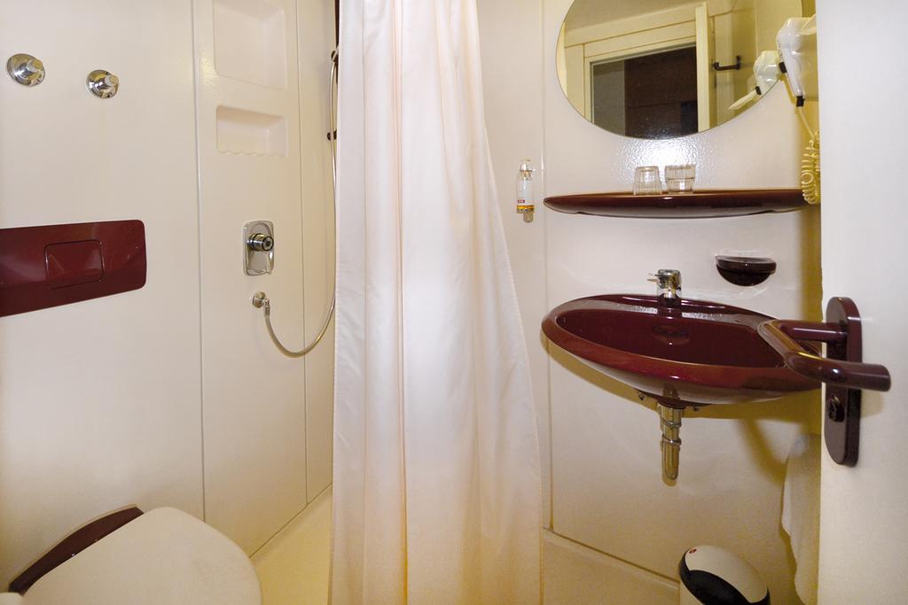 Kleines Economy Einzelzimmer