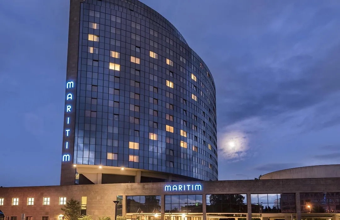 Maritim Hotel Ulm-1